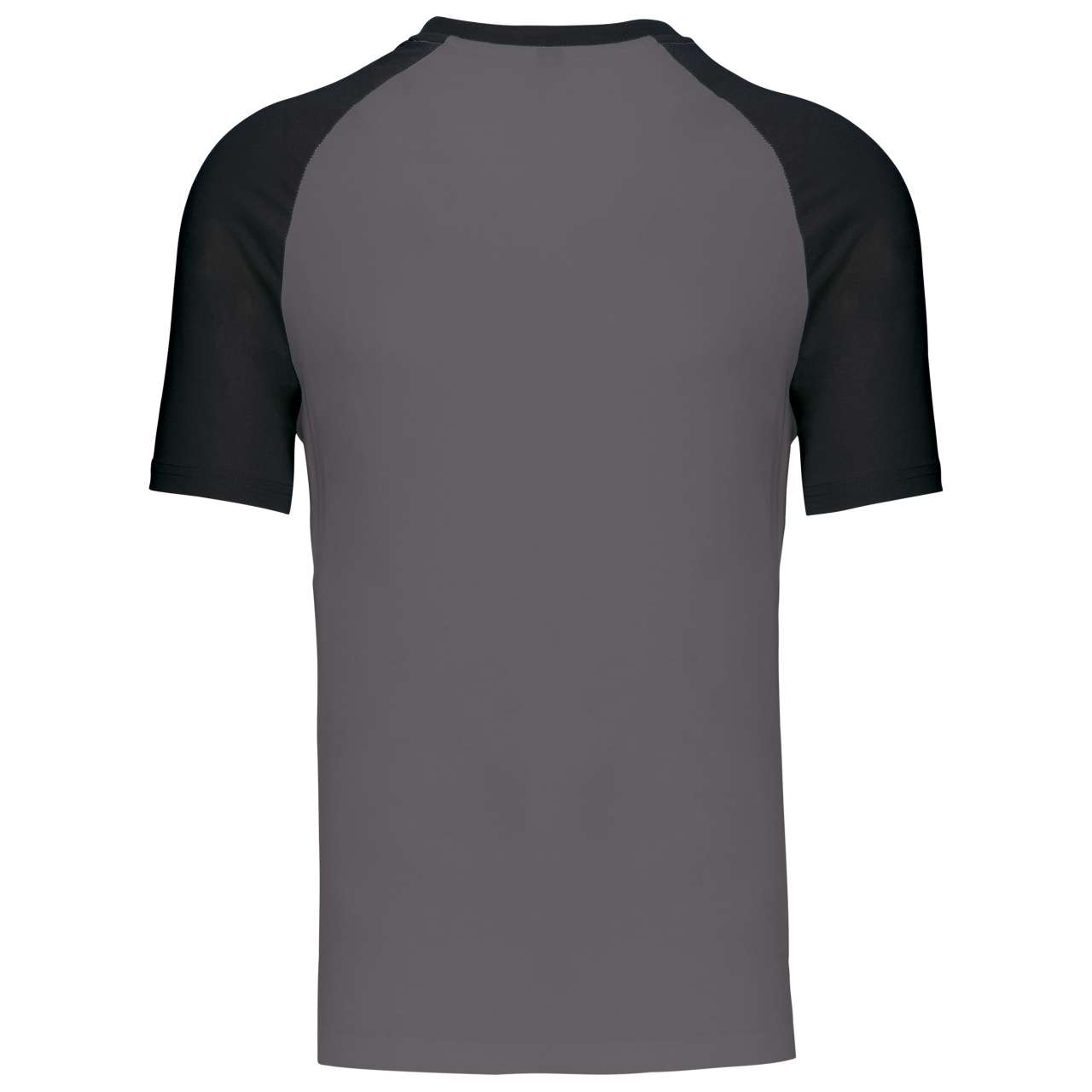BASEBALL - SHORT-SLEEVED TWO-TONE T-SHIRT - Image 32