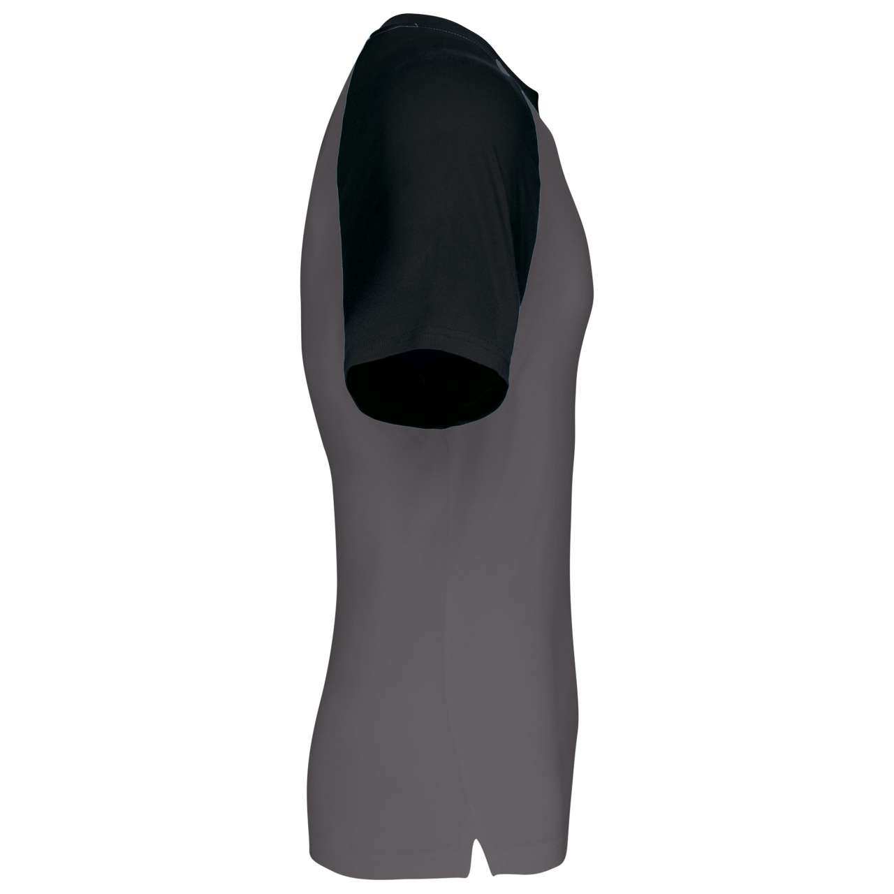 BASEBALL - SHORT-SLEEVED TWO-TONE T-SHIRT - Image 21