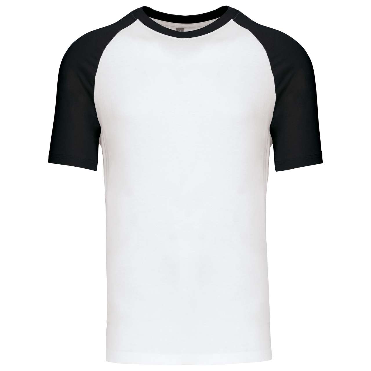 BASEBALL - SHORT-SLEEVED TWO-TONE T-SHIRT - Image 18
