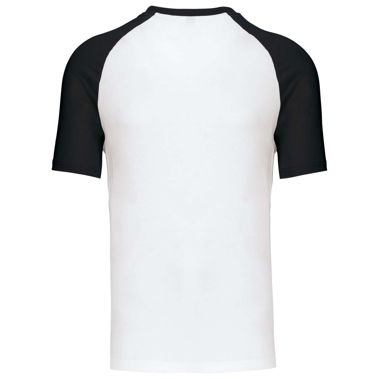 BASEBALL - SHORT-SLEEVED TWO-TONE T-SHIRT - Image 23