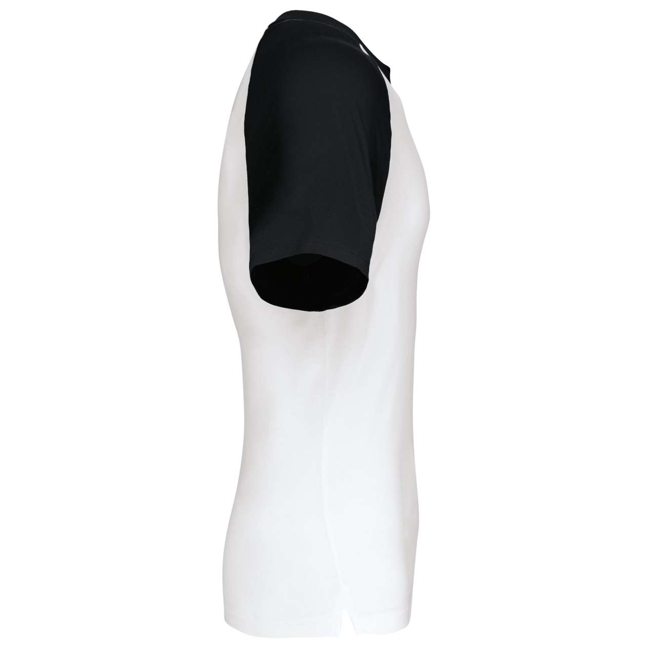 BASEBALL - SHORT-SLEEVED TWO-TONE T-SHIRT - Image 29