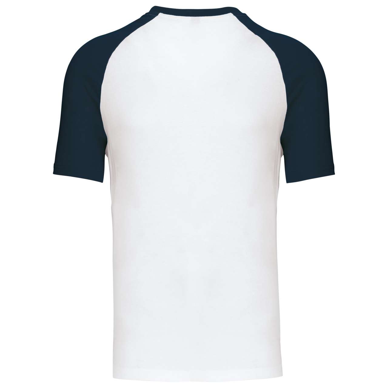 BASEBALL - SHORT-SLEEVED TWO-TONE T-SHIRT - Image 13
