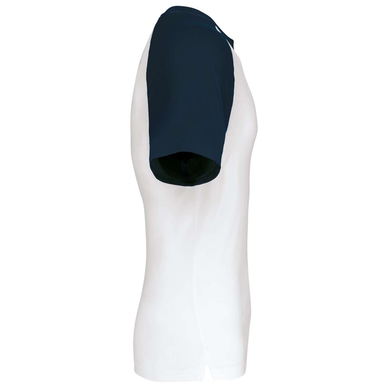 BASEBALL - SHORT-SLEEVED TWO-TONE T-SHIRT - Image 20