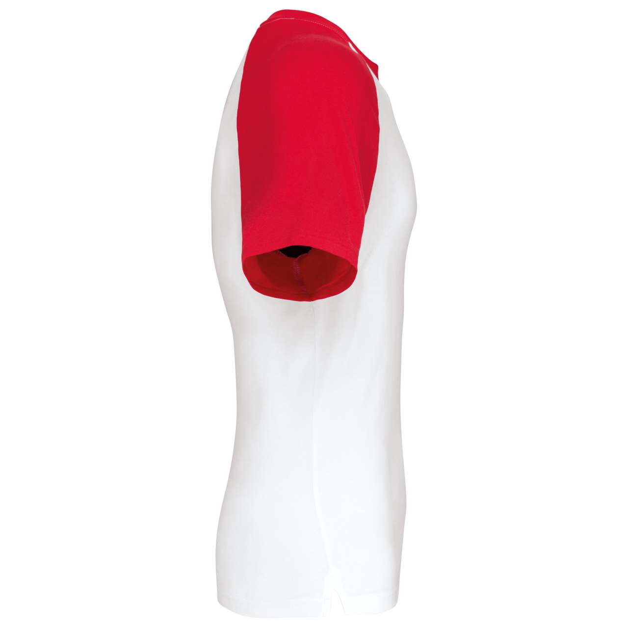 BASEBALL - SHORT-SLEEVED TWO-TONE T-SHIRT - Image 24
