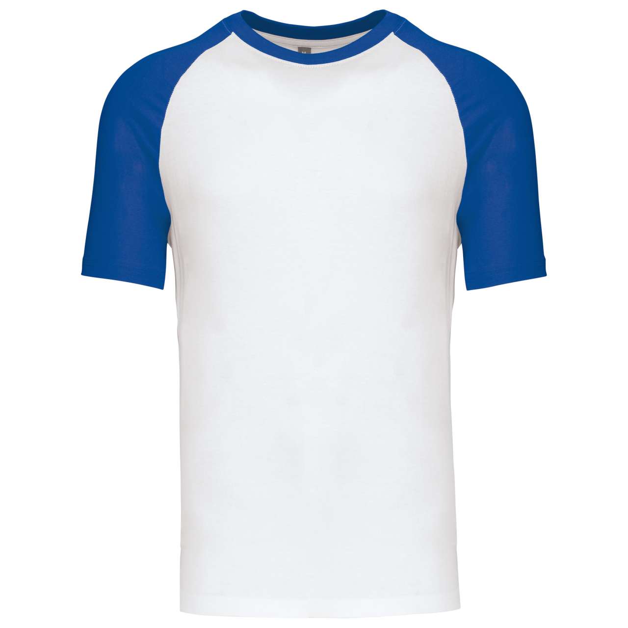 BASEBALL - SHORT-SLEEVED TWO-TONE T-SHIRT - Image 14