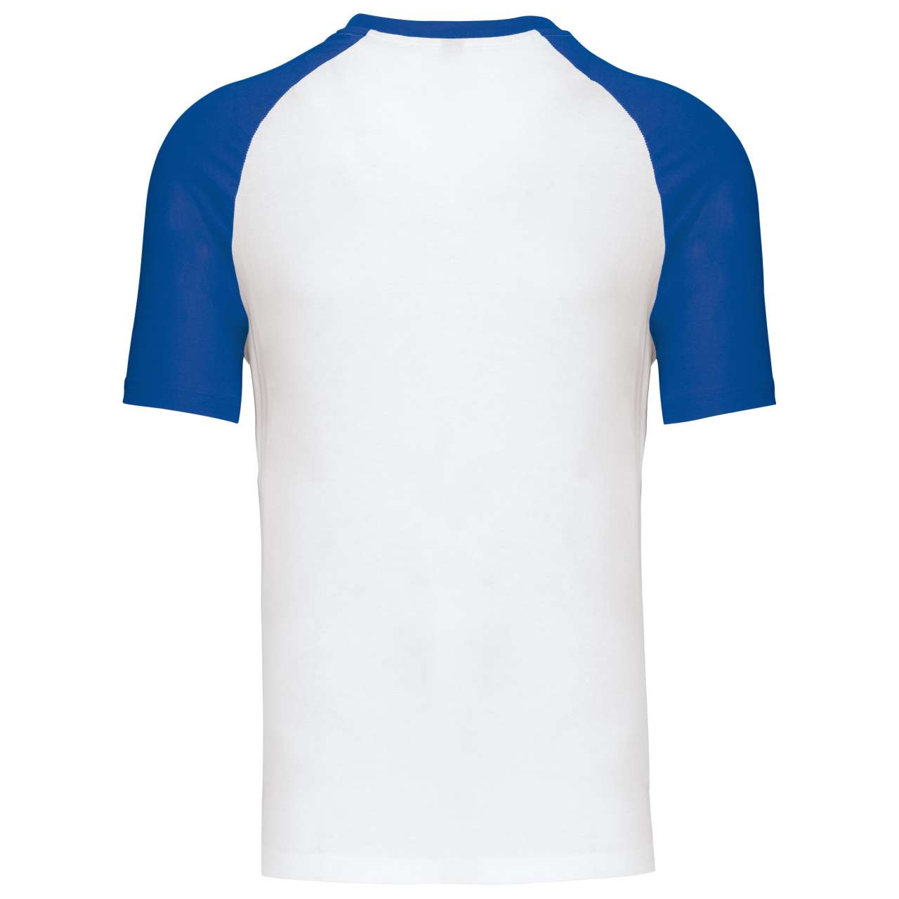 BASEBALL - SHORT-SLEEVED TWO-TONE T-SHIRT - Image 28