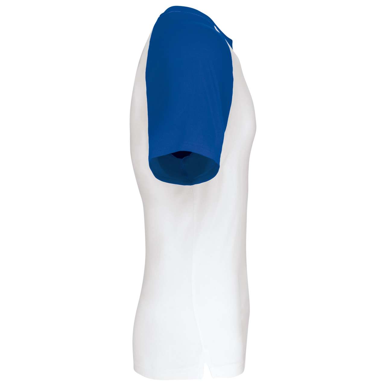 BASEBALL - SHORT-SLEEVED TWO-TONE T-SHIRT - Image 22