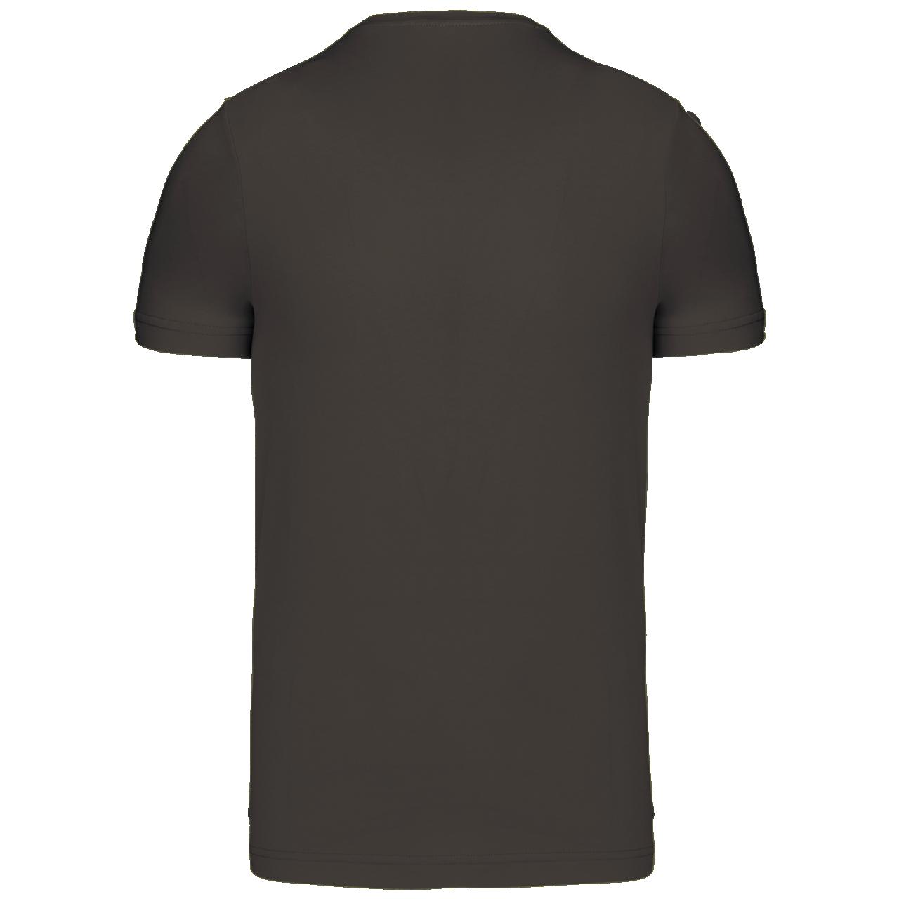 SHORT-SLEEVED CREW NECK T-SHIRT - Image 26