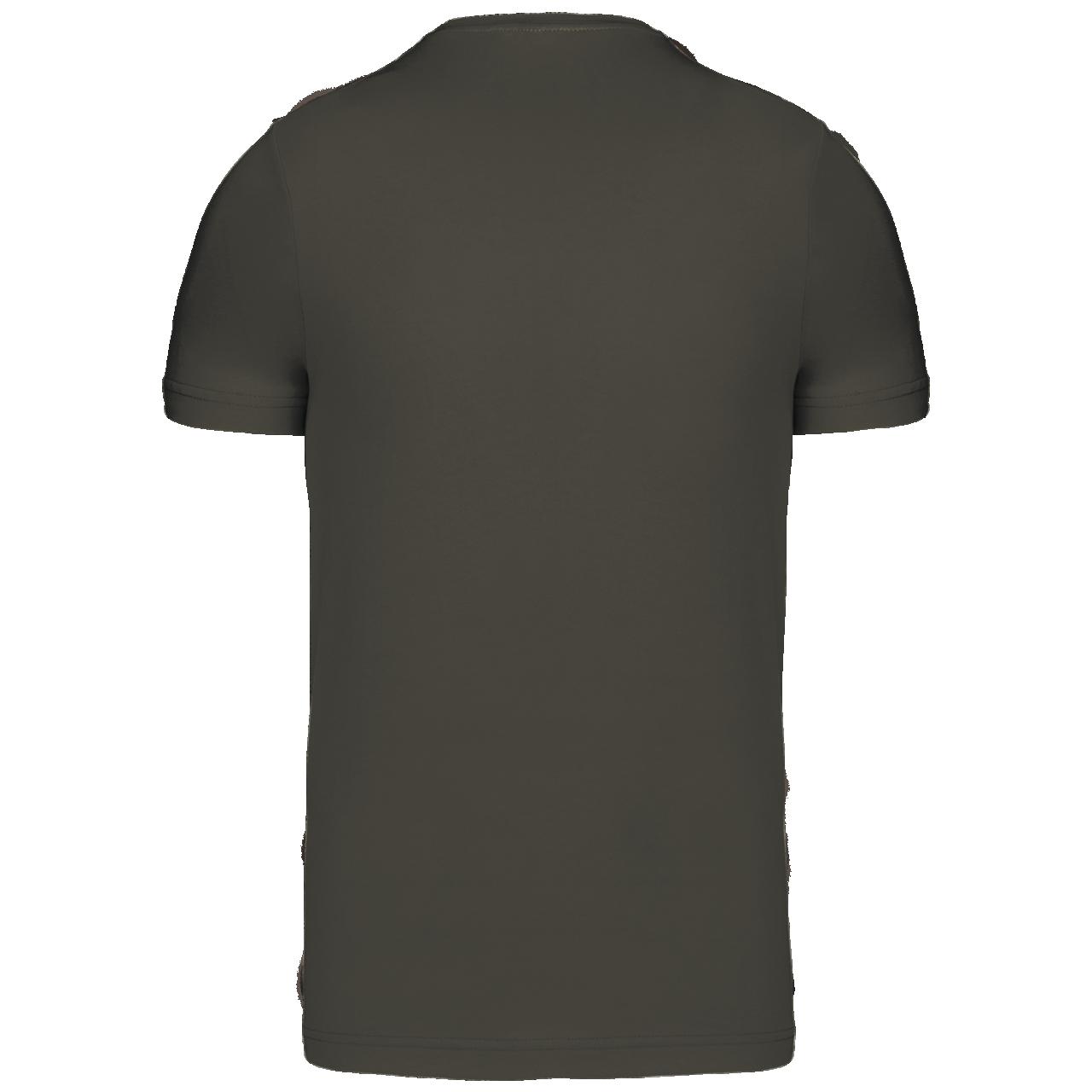 SHORT-SLEEVED CREW NECK T-SHIRT - Image 43