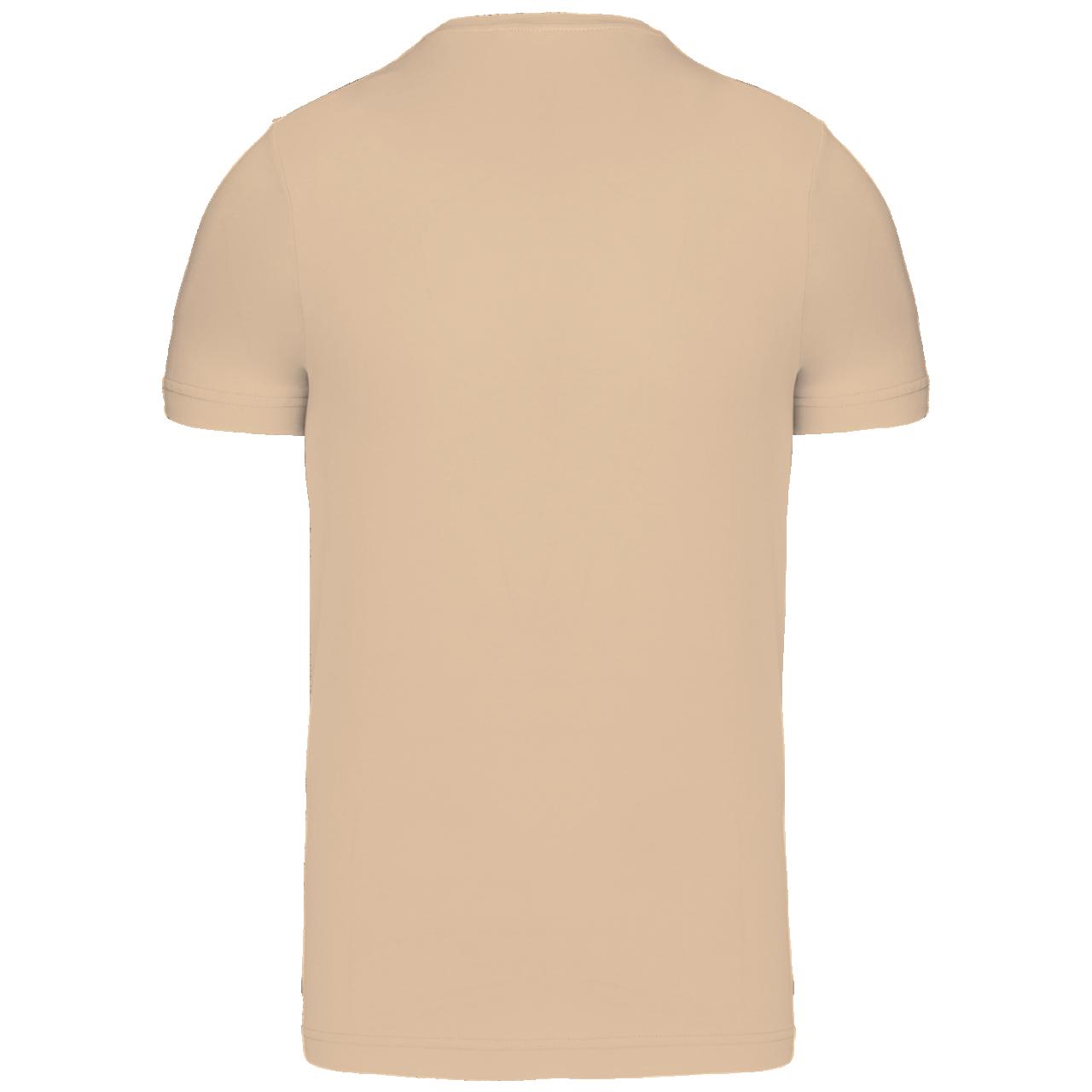 SHORT-SLEEVED CREW NECK T-SHIRT - Image 37