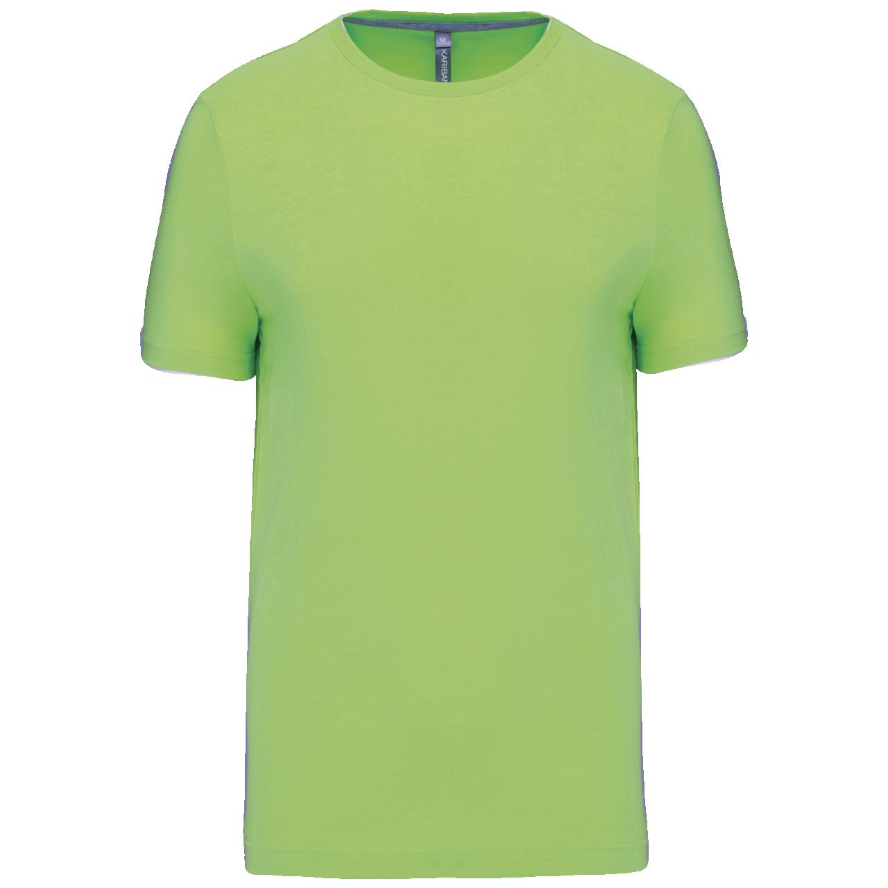 SHORT-SLEEVED CREW NECK T-SHIRT - Image 11