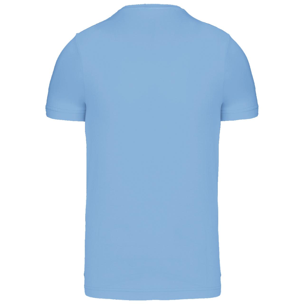SHORT-SLEEVED CREW NECK T-SHIRT - Image 17