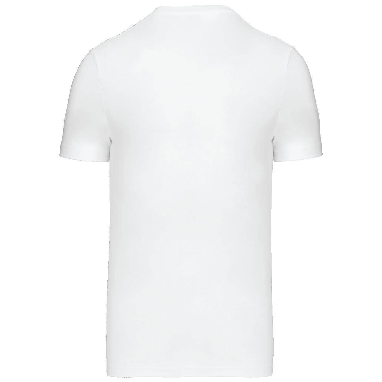 SHORT-SLEEVED CREW NECK T-SHIRT - Image 24