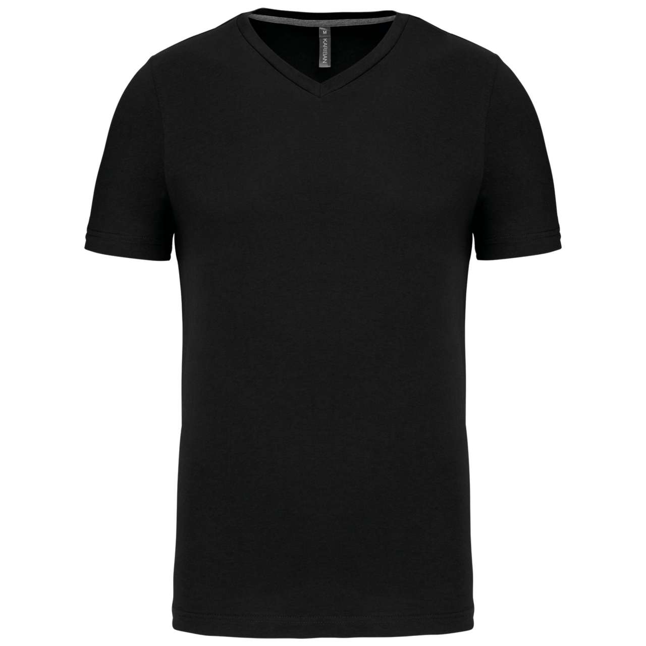 MEN'S SHORT-SLEEVED V-NECK T-SHIRT - Image 6