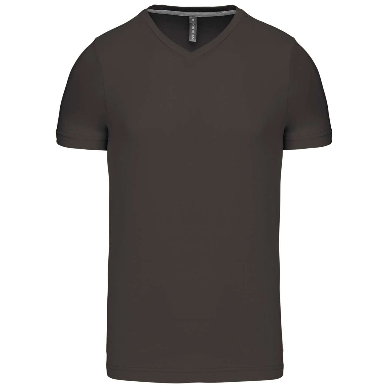 MEN'S SHORT-SLEEVED V-NECK T-SHIRT - Image 7