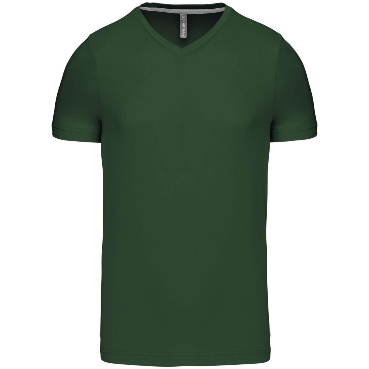MEN'S SHORT-SLEEVED V-NECK T-SHIRT - Image 9
