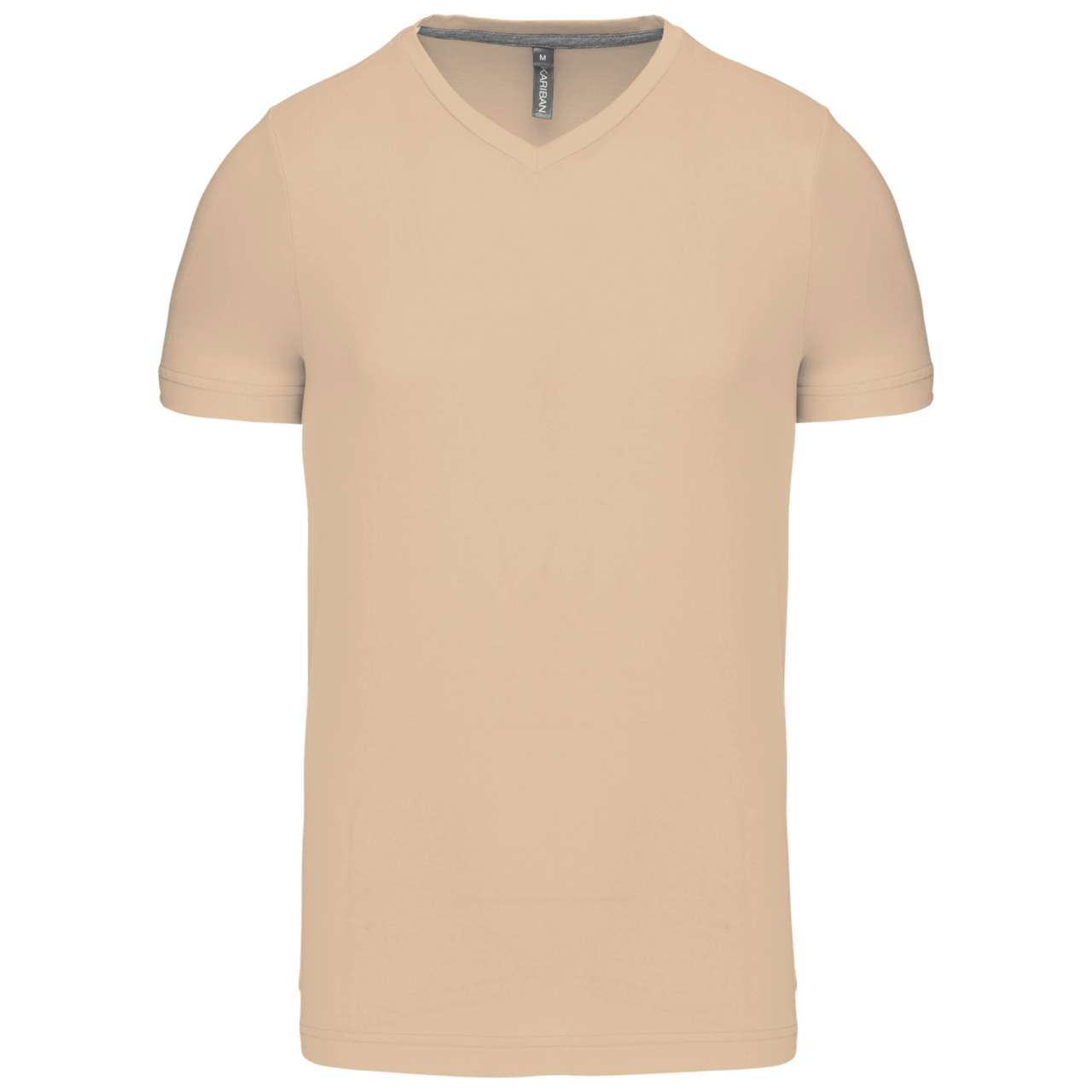 MEN'S SHORT-SLEEVED V-NECK T-SHIRT - Image 14