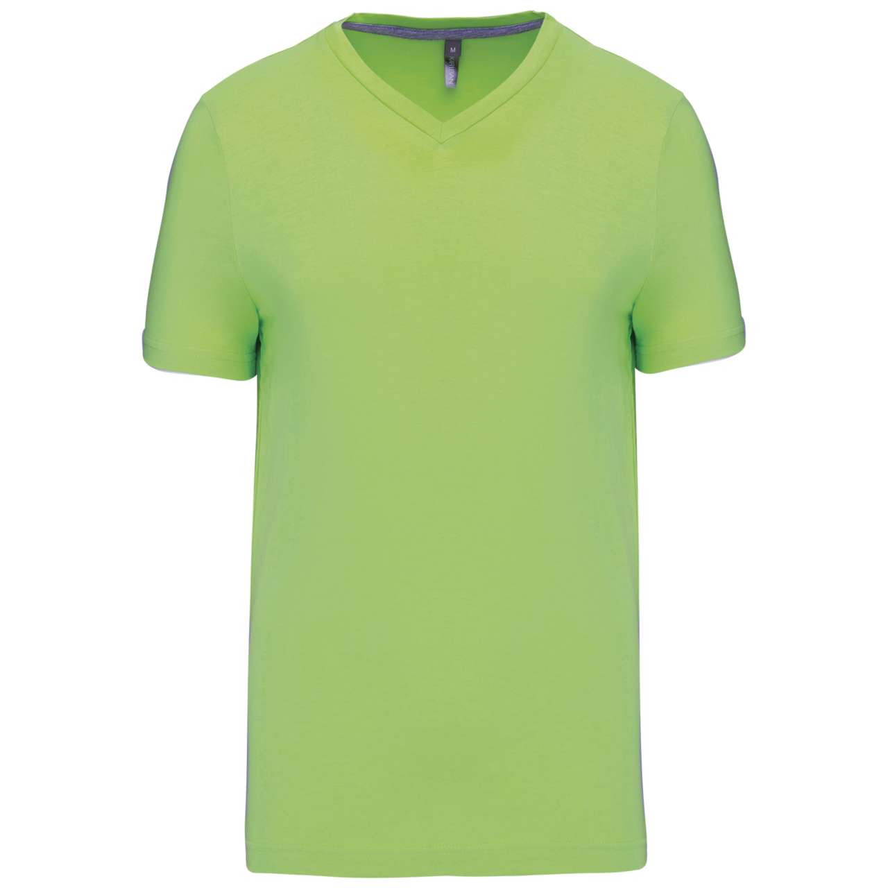 MEN'S SHORT-SLEEVED V-NECK T-SHIRT - Image 3
