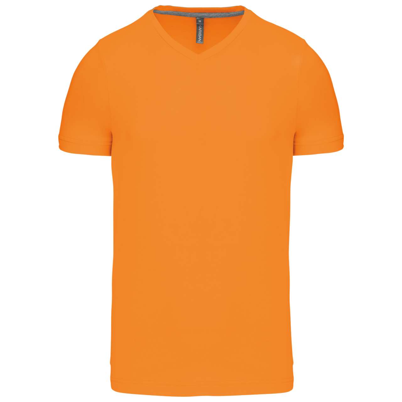 MEN'S SHORT-SLEEVED V-NECK T-SHIRT - Image 18