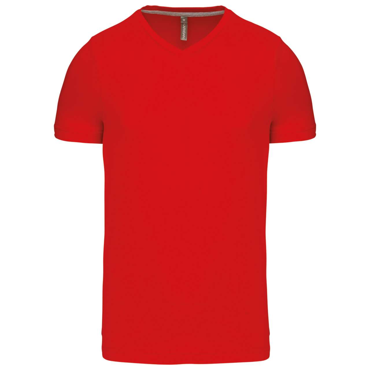 MEN'S SHORT-SLEEVED V-NECK T-SHIRT - Image 15