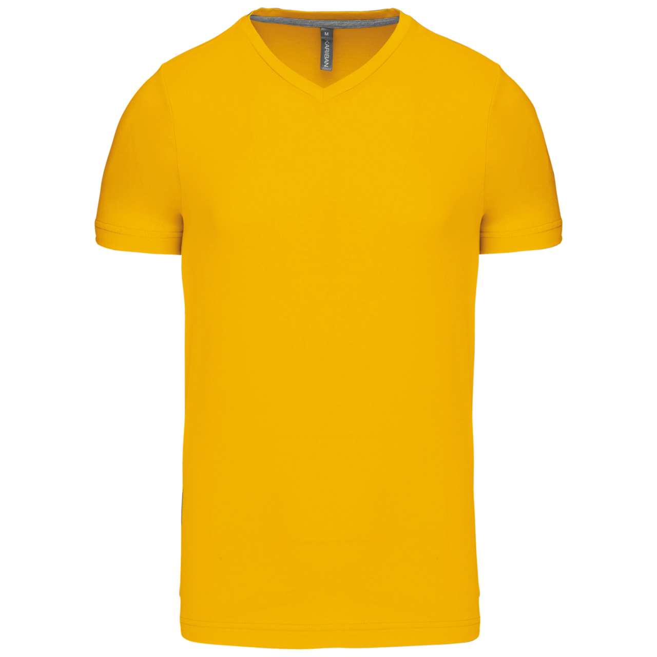 MEN'S SHORT-SLEEVED V-NECK T-SHIRT - Image 17