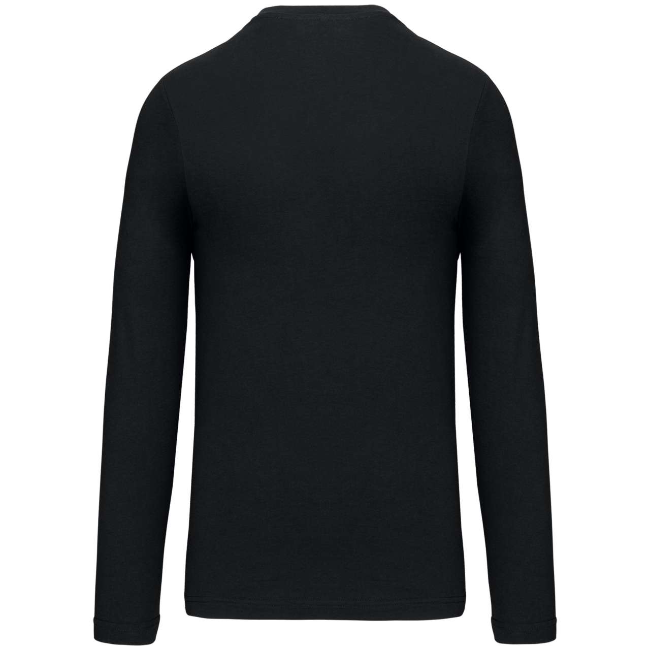 MEN'S LONG-SLEEVED V-NECK T-SHIRT - Image 11
