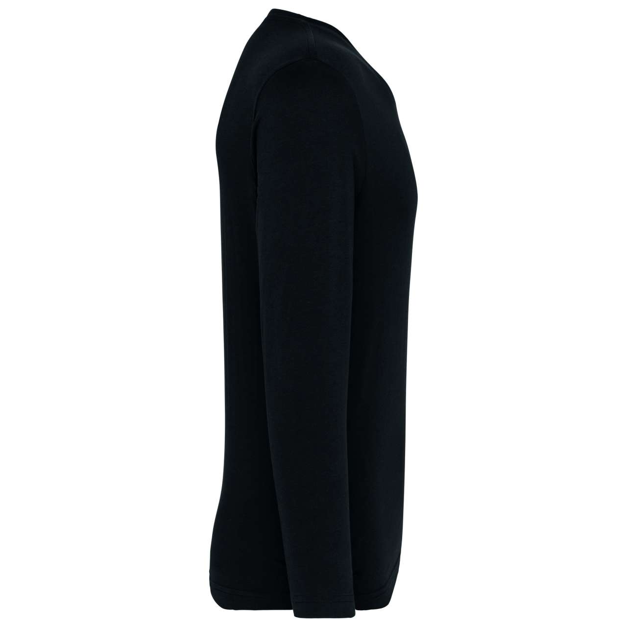 MEN'S LONG-SLEEVED V-NECK T-SHIRT - Image 9