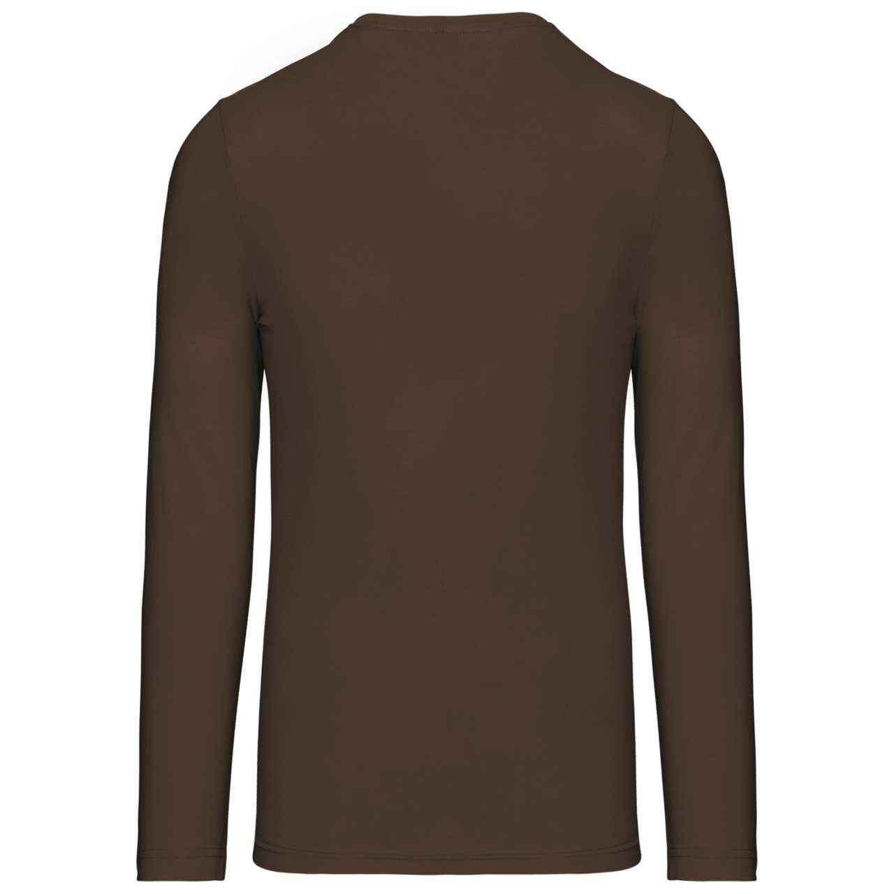 MEN'S LONG-SLEEVED V-NECK T-SHIRT - Image 13