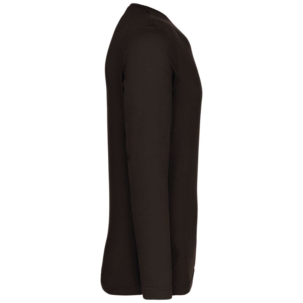 MEN'S LONG-SLEEVED V-NECK T-SHIRT - Image 20