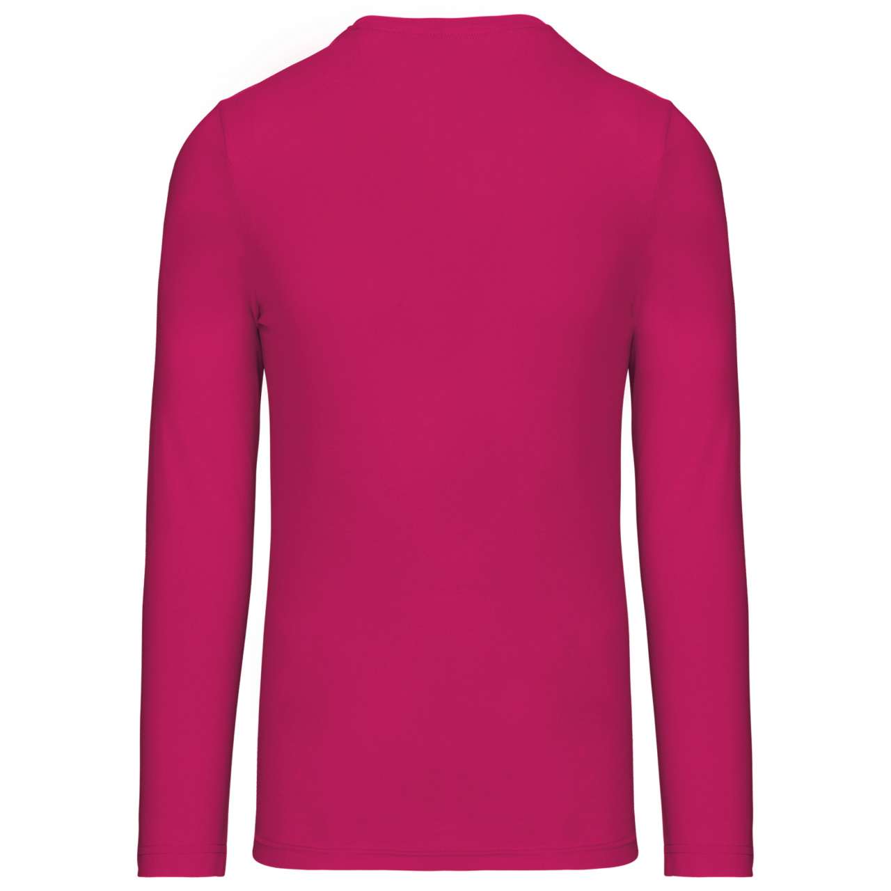 MEN'S LONG-SLEEVED V-NECK T-SHIRT - Image 16