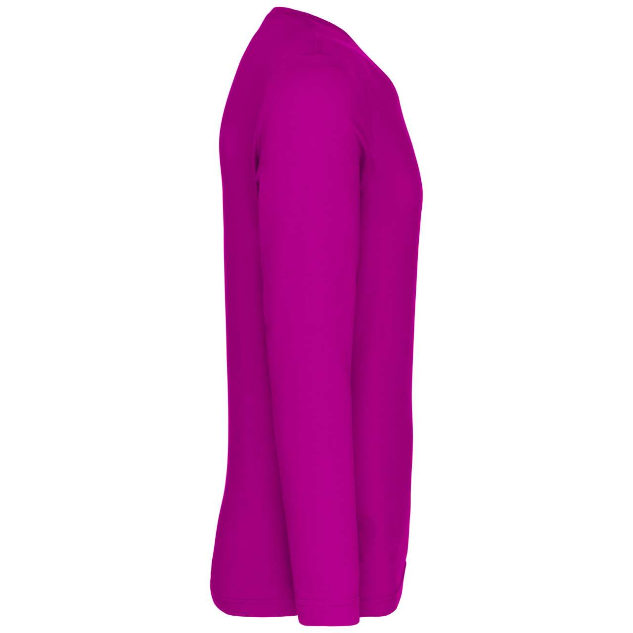 MEN'S LONG-SLEEVED V-NECK T-SHIRT - Image 21