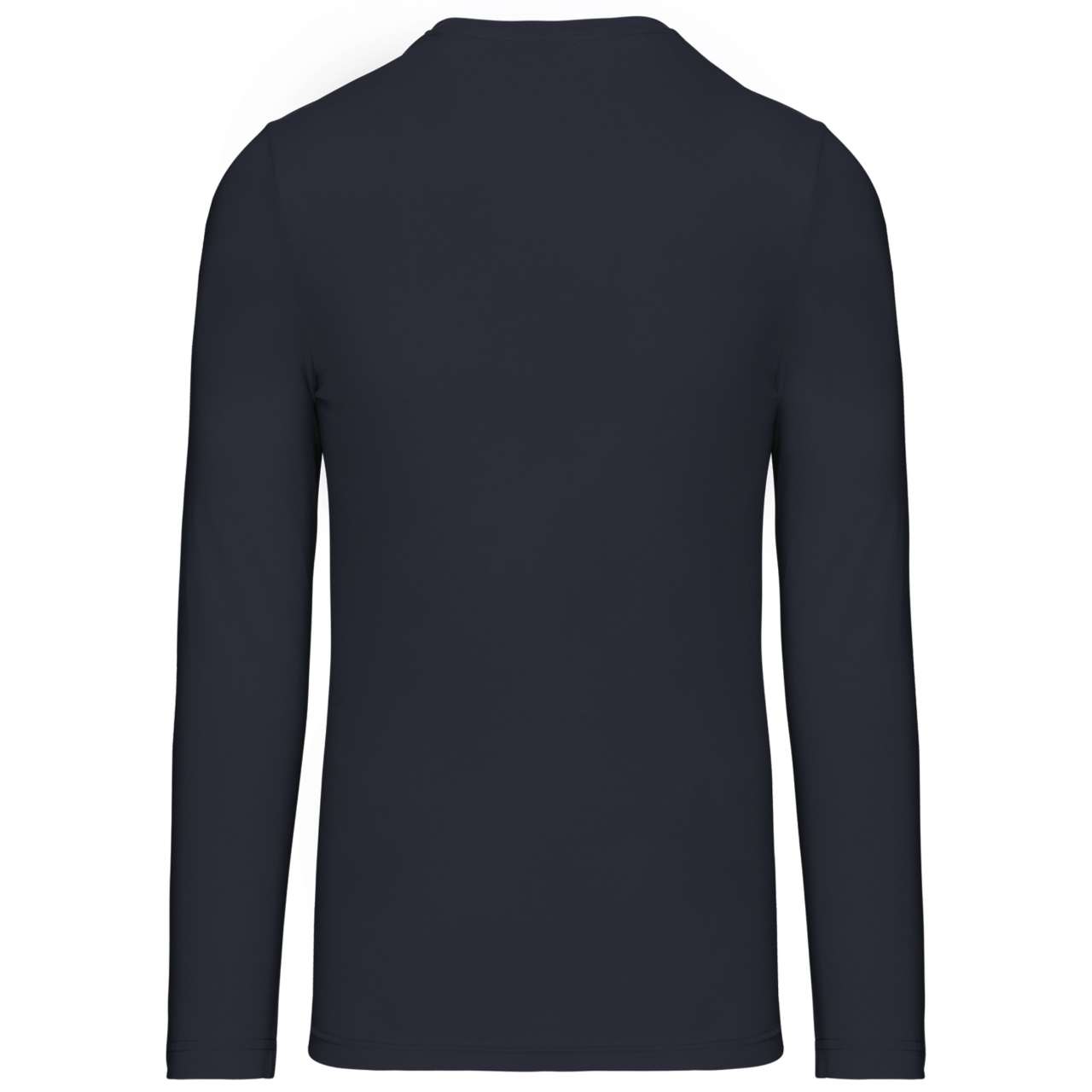 MEN'S LONG-SLEEVED V-NECK T-SHIRT - Image 22