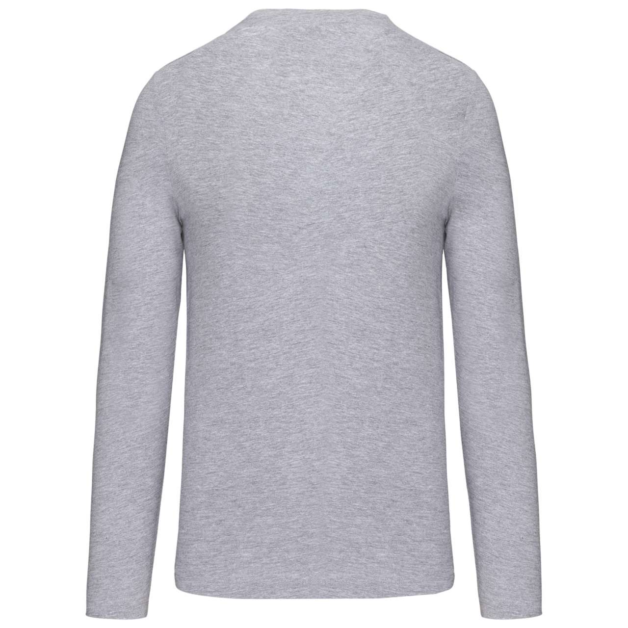 MEN'S LONG-SLEEVED V-NECK T-SHIRT - Image 15