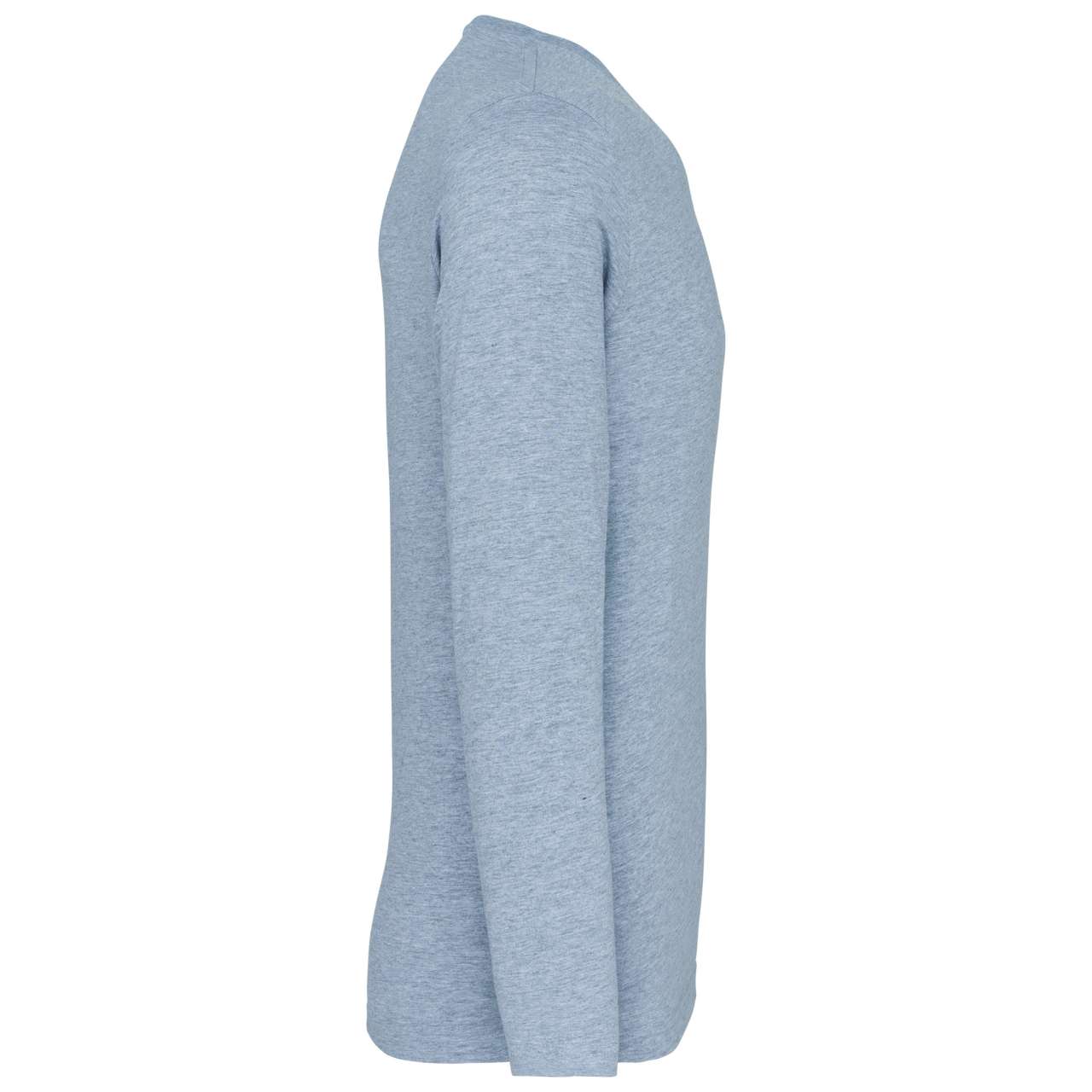 MEN'S LONG-SLEEVED V-NECK T-SHIRT - Image 24