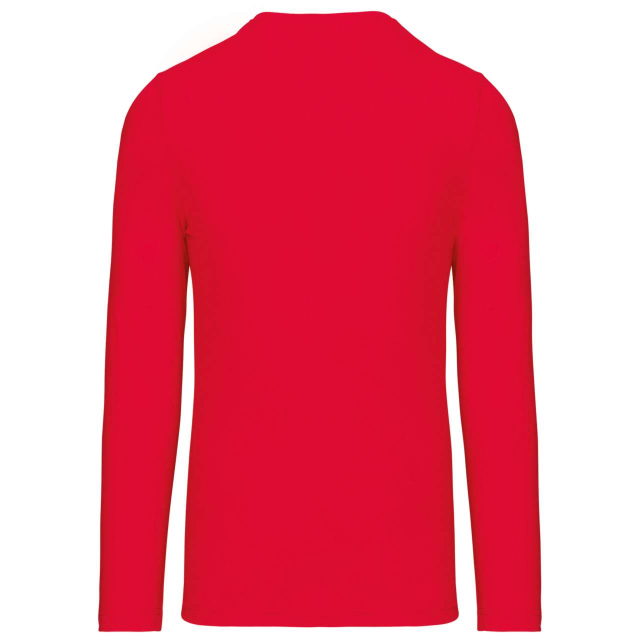 MEN'S LONG-SLEEVED V-NECK T-SHIRT - Image 23