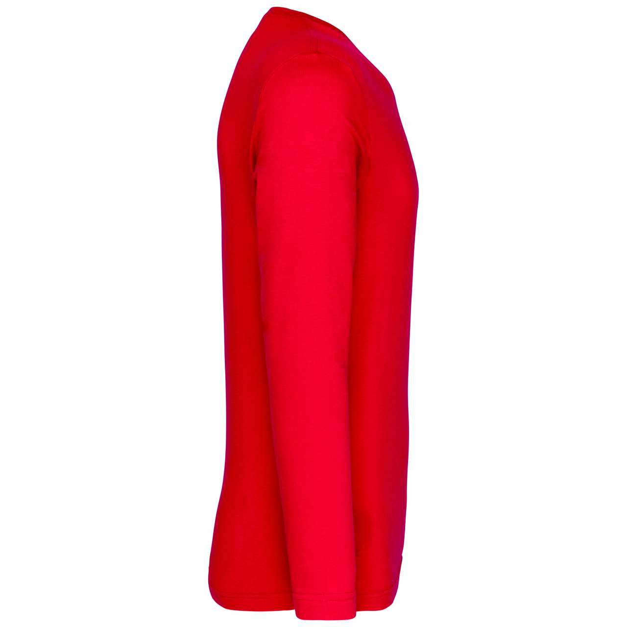 MEN'S LONG-SLEEVED V-NECK T-SHIRT - Image 18