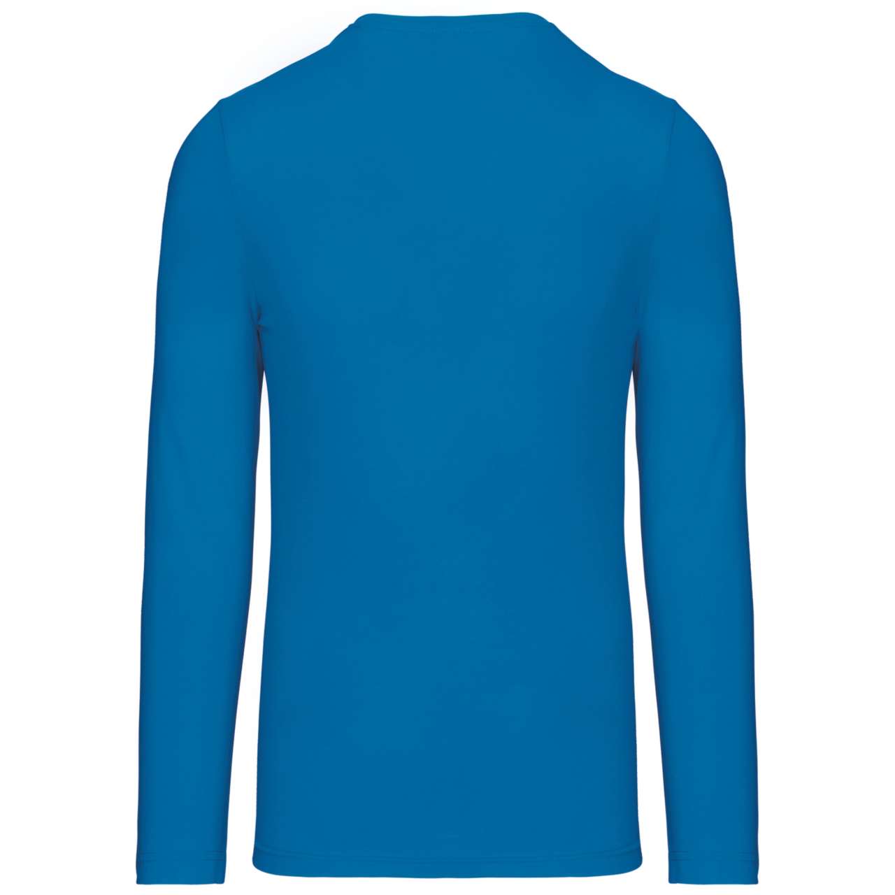 MEN'S LONG-SLEEVED V-NECK T-SHIRT - Image 6