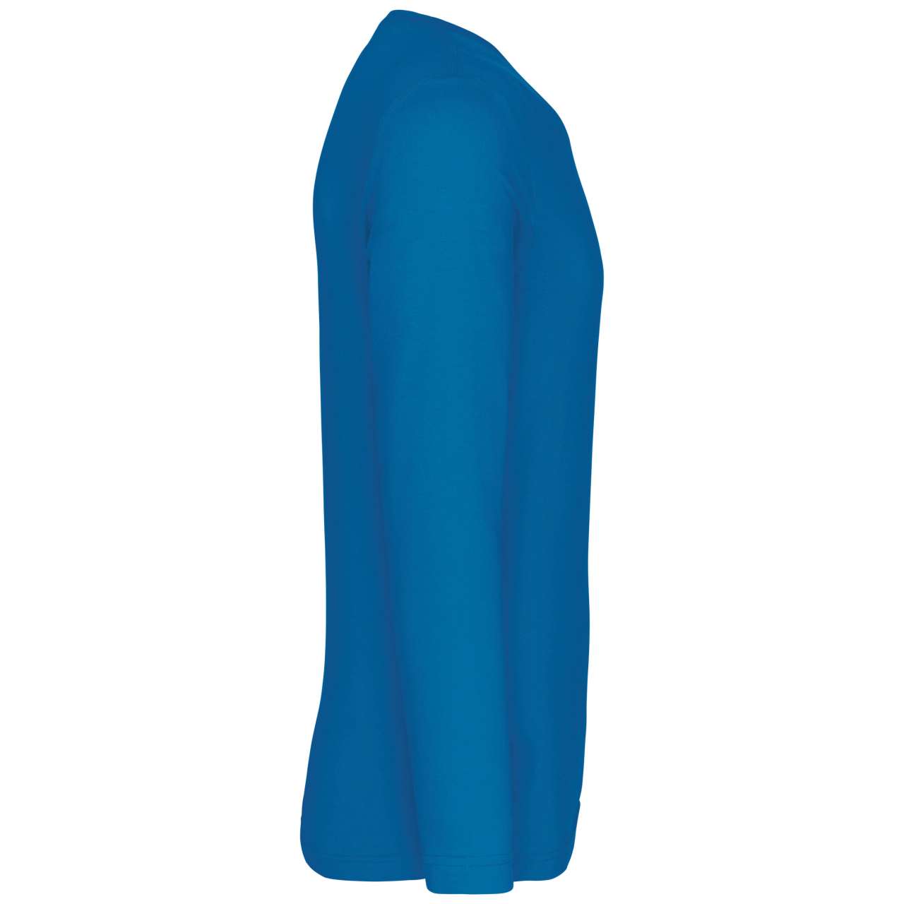 MEN'S LONG-SLEEVED V-NECK T-SHIRT - Image 8