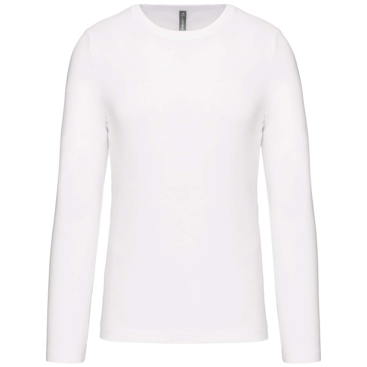 MEN'S LONG-SLEEVED CREW NECK T-SHIRT - Image 22