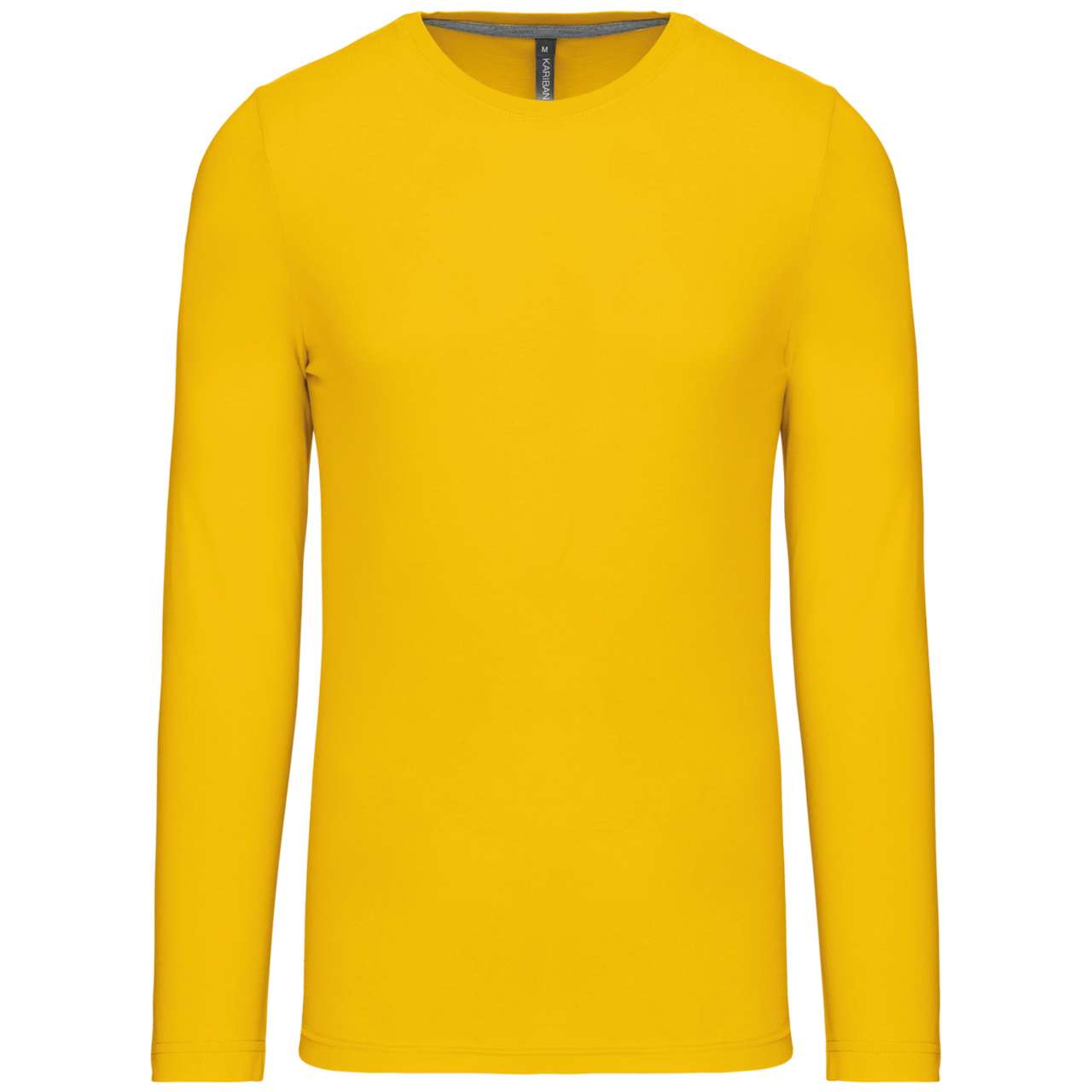 MEN'S LONG-SLEEVED CREW NECK T-SHIRT - Image 19