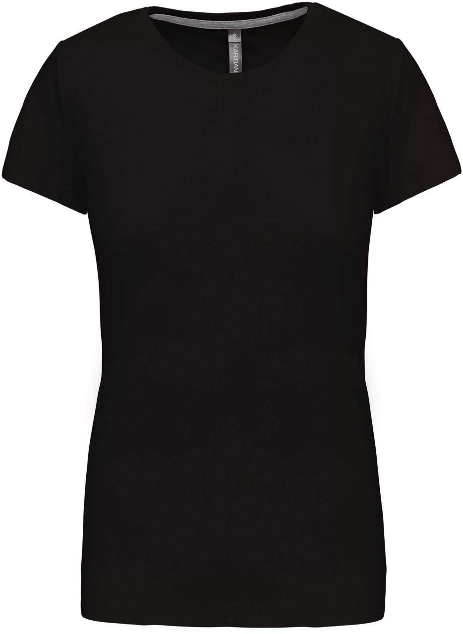 LADIES' SHORT SLEEVE CREW NECK T-SHIRT - Image 13