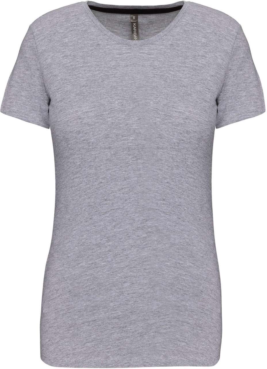 LADIES' SHORT SLEEVE CREW NECK T-SHIRT - Image 14