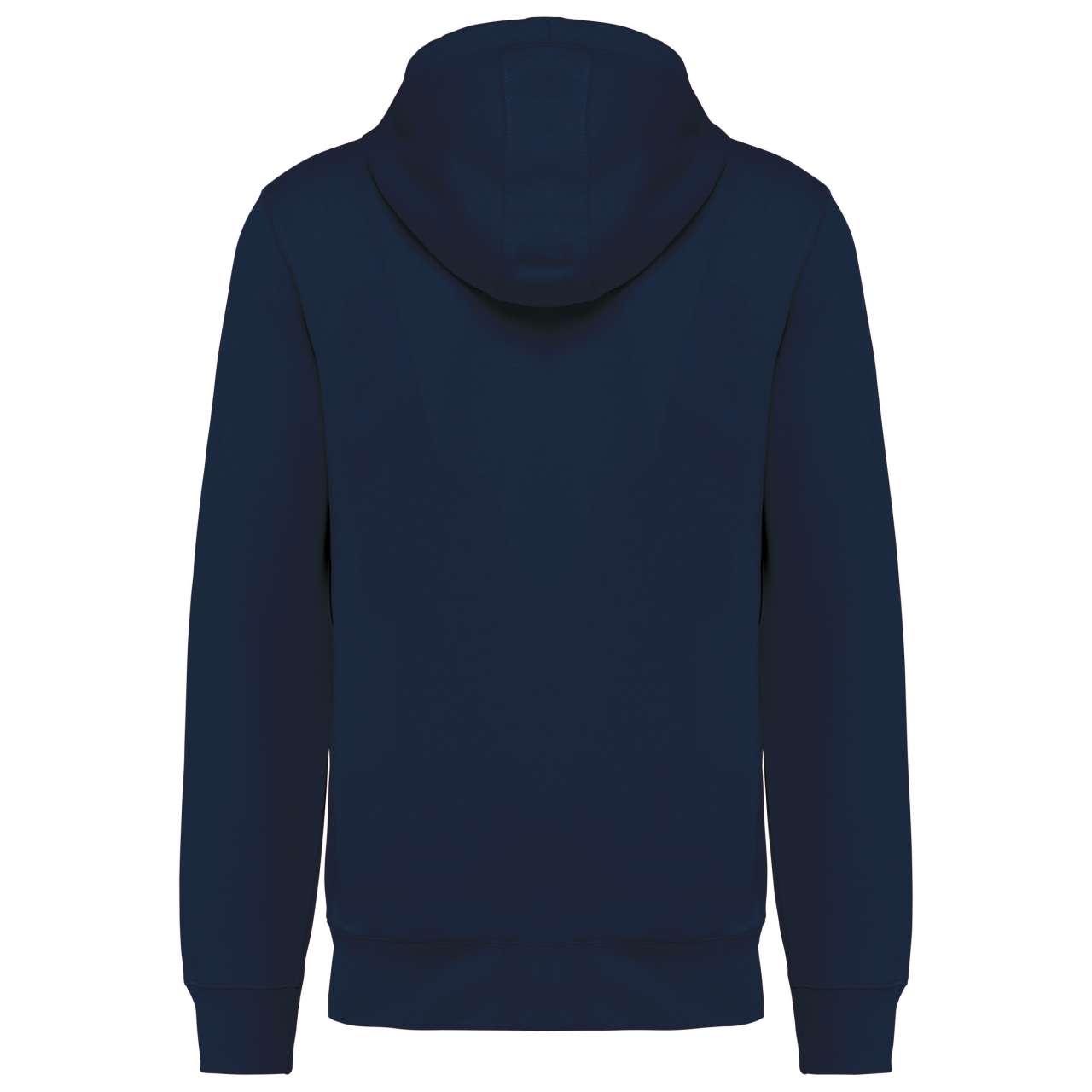 UNISEX ECO-FRIENDLY FRENCH TERRY ZIPPED HOODED SWEATSHIRT - Image 7