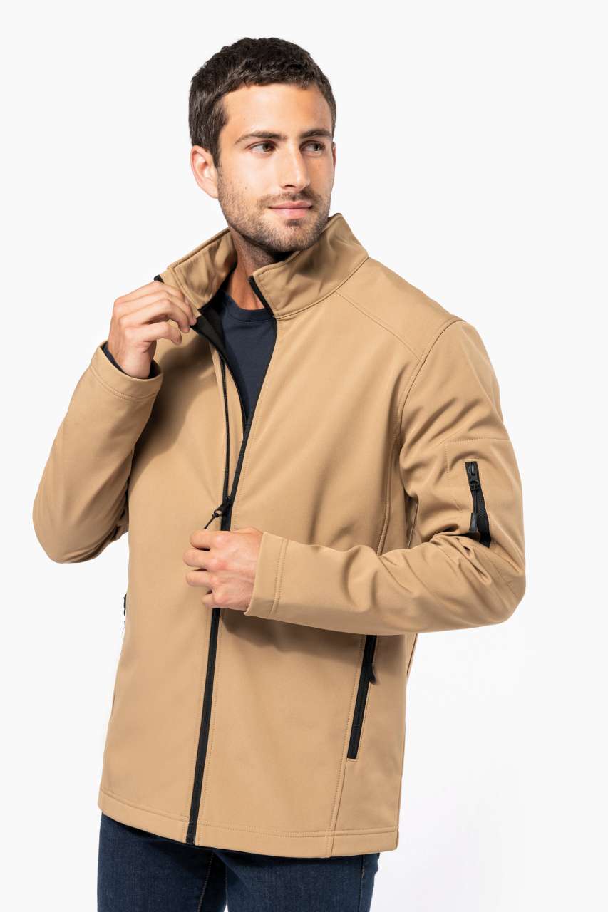 SOFTSHELL JACKET - Image 8