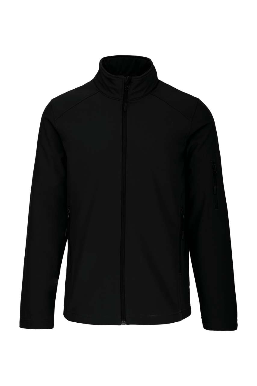 SOFTSHELL JACKET - Image 11