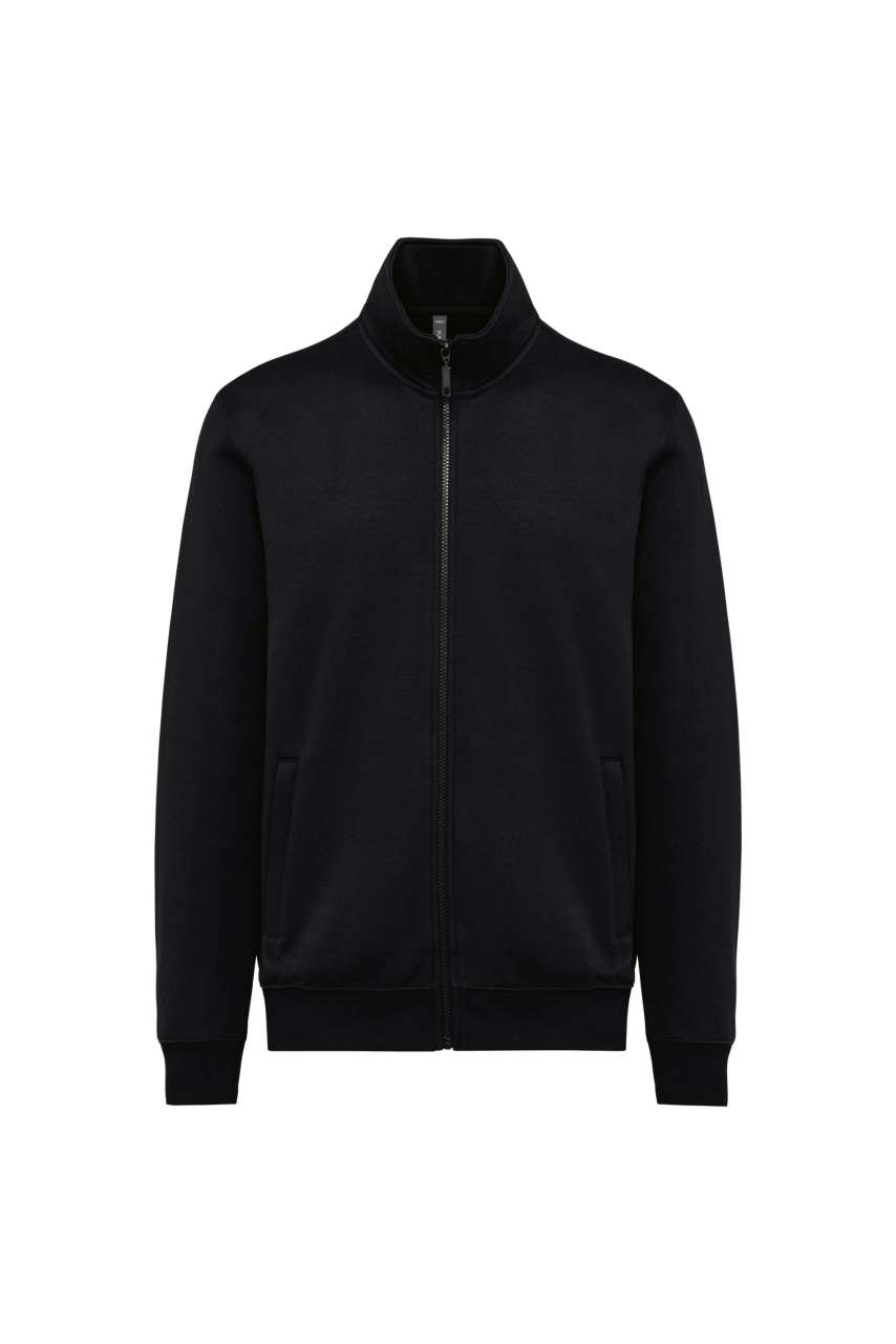 MEN'S FLEECE CADET JACKET - Image 5