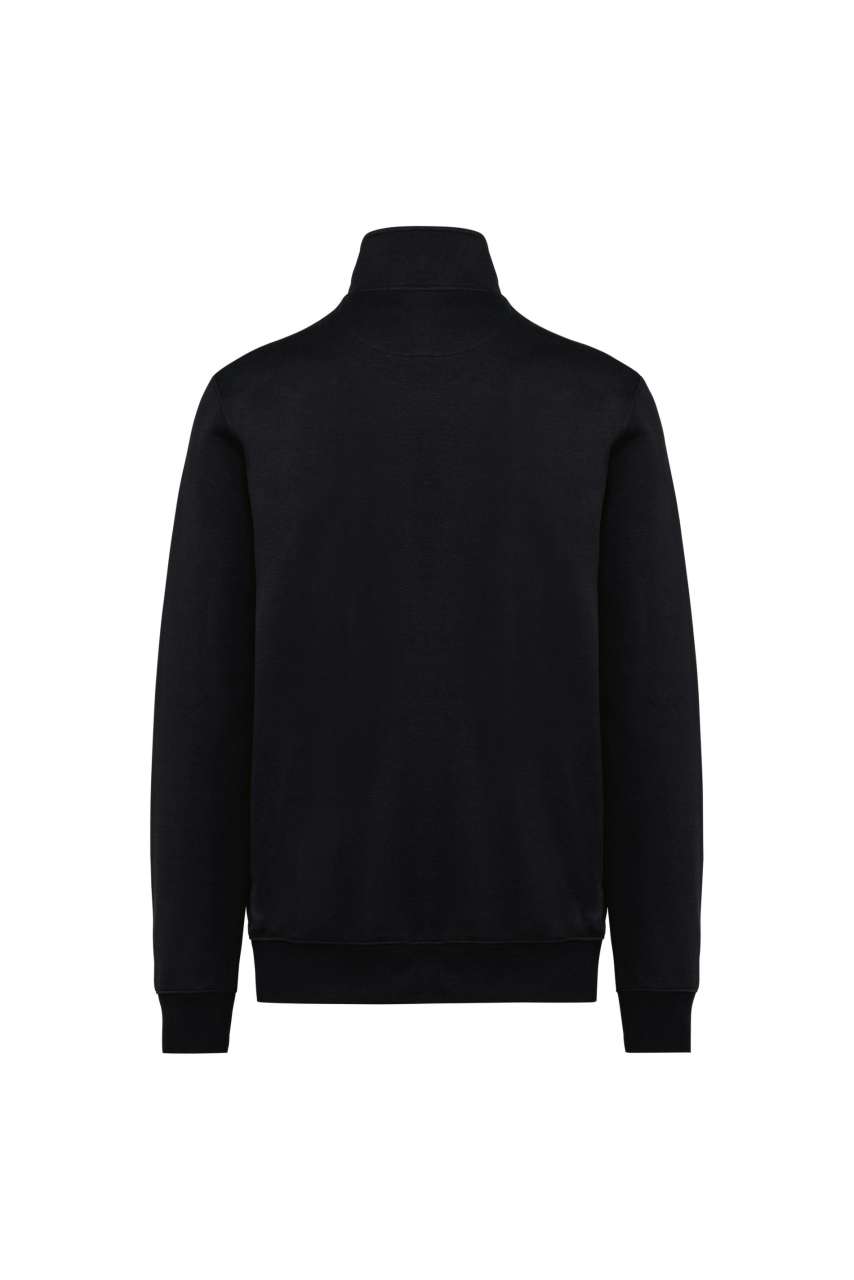 MEN'S FLEECE CADET JACKET - Image 3