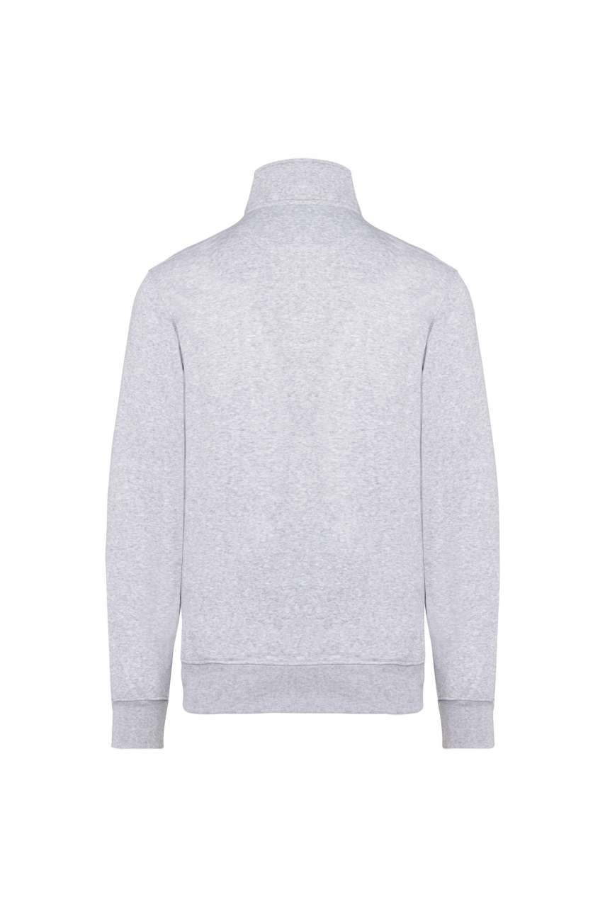 MEN'S FLEECE CADET JACKET - Image 4