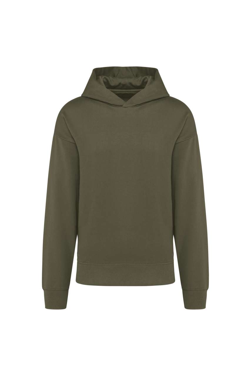UNISEX OVERSIZED FLEECE HOODIE - Image 7
