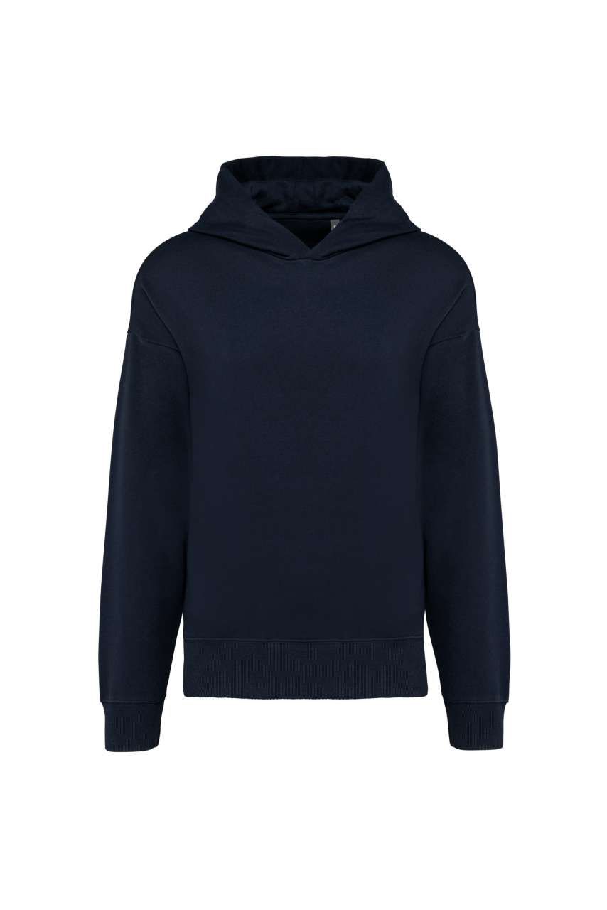 UNISEX OVERSIZED FLEECE HOODIE - Image 4